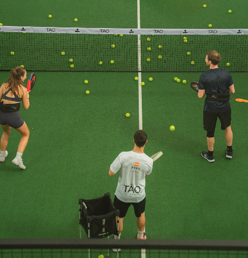 8 Hours Court Training + Video Analysis & Theory Sessions