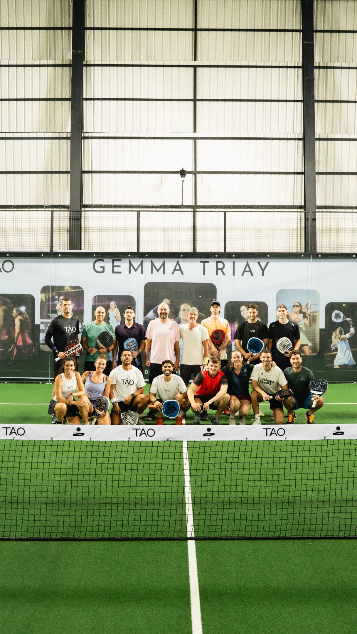 TAO Padel Academy