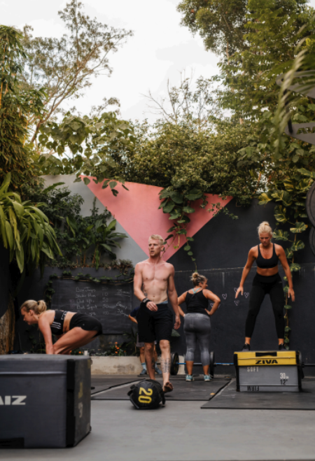 HYROX Training Day