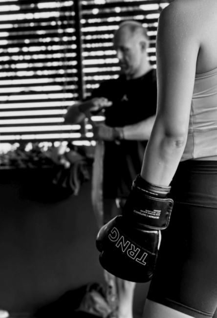 Boxing & Recovery