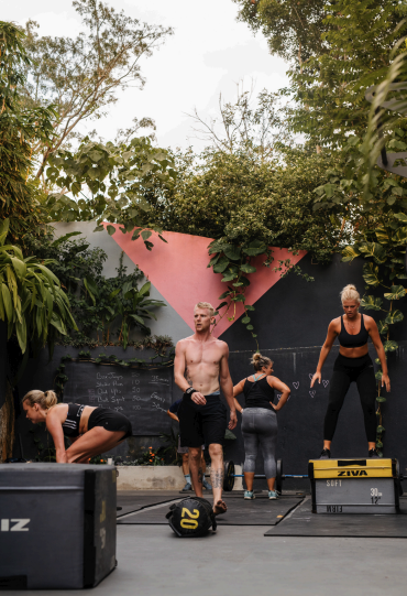 The Gym — World-Class Watson Equipment