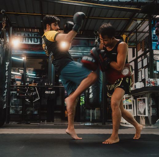 Stance, Footwork & Bag Work
