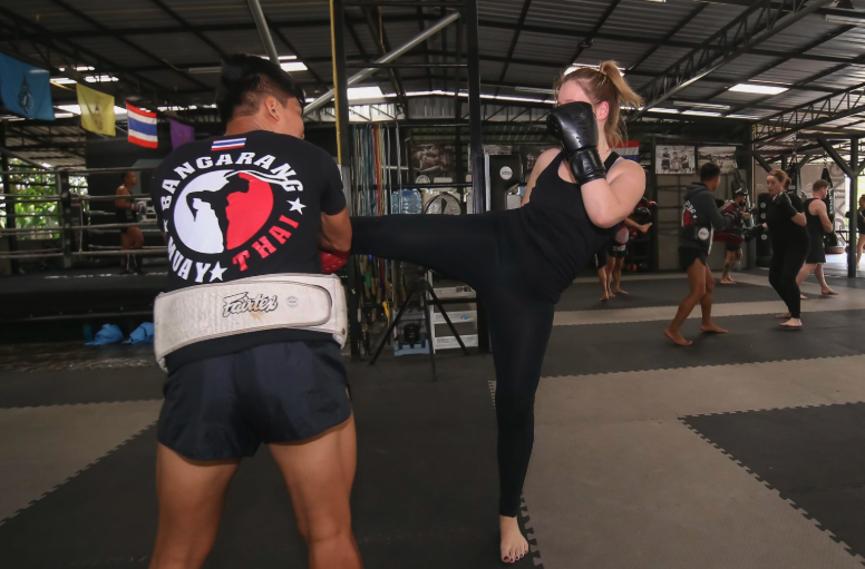Fight Simulation & Conditioning