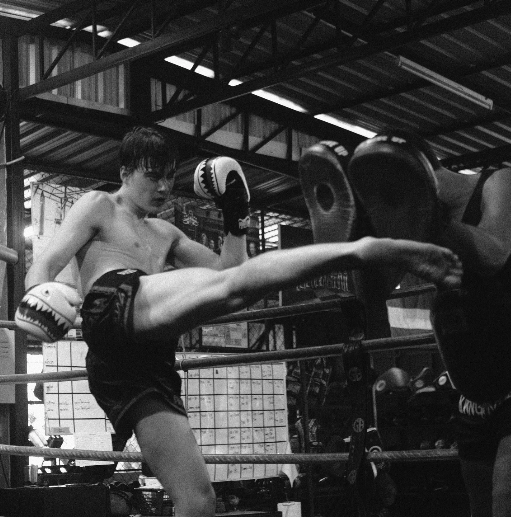Twice-Daily Training with Pro Thai Coaches